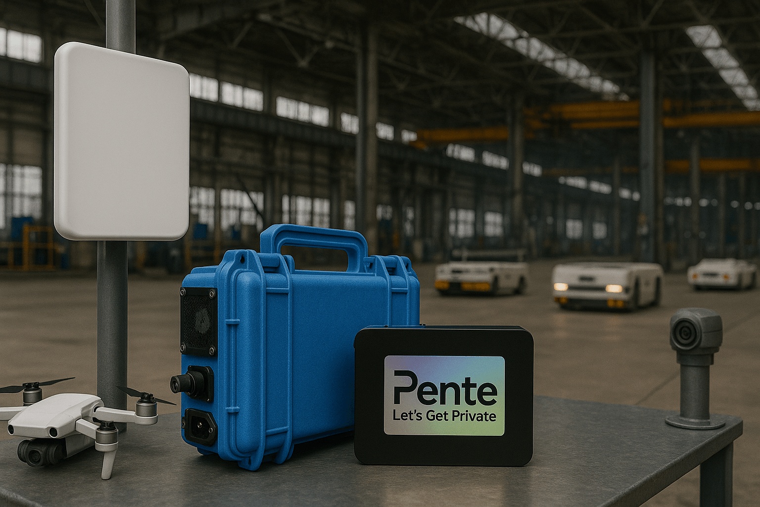 Private 5G Network Deployment